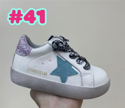 Star Sneakers *PRE ORDER*