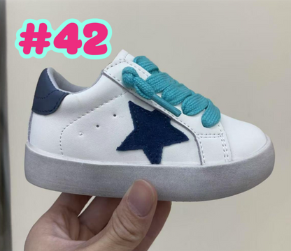 Star Sneakers *PRE ORDER*