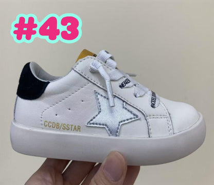 Star Sneakers *PRE ORDER*