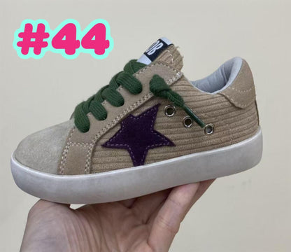 Star Sneakers *PRE ORDER*