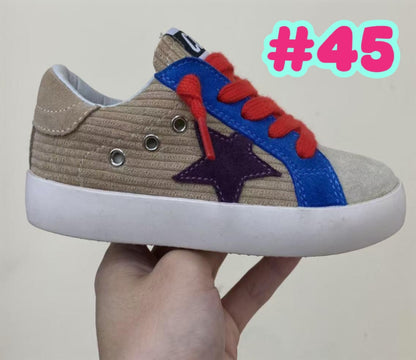 Star Sneakers *PRE ORDER*