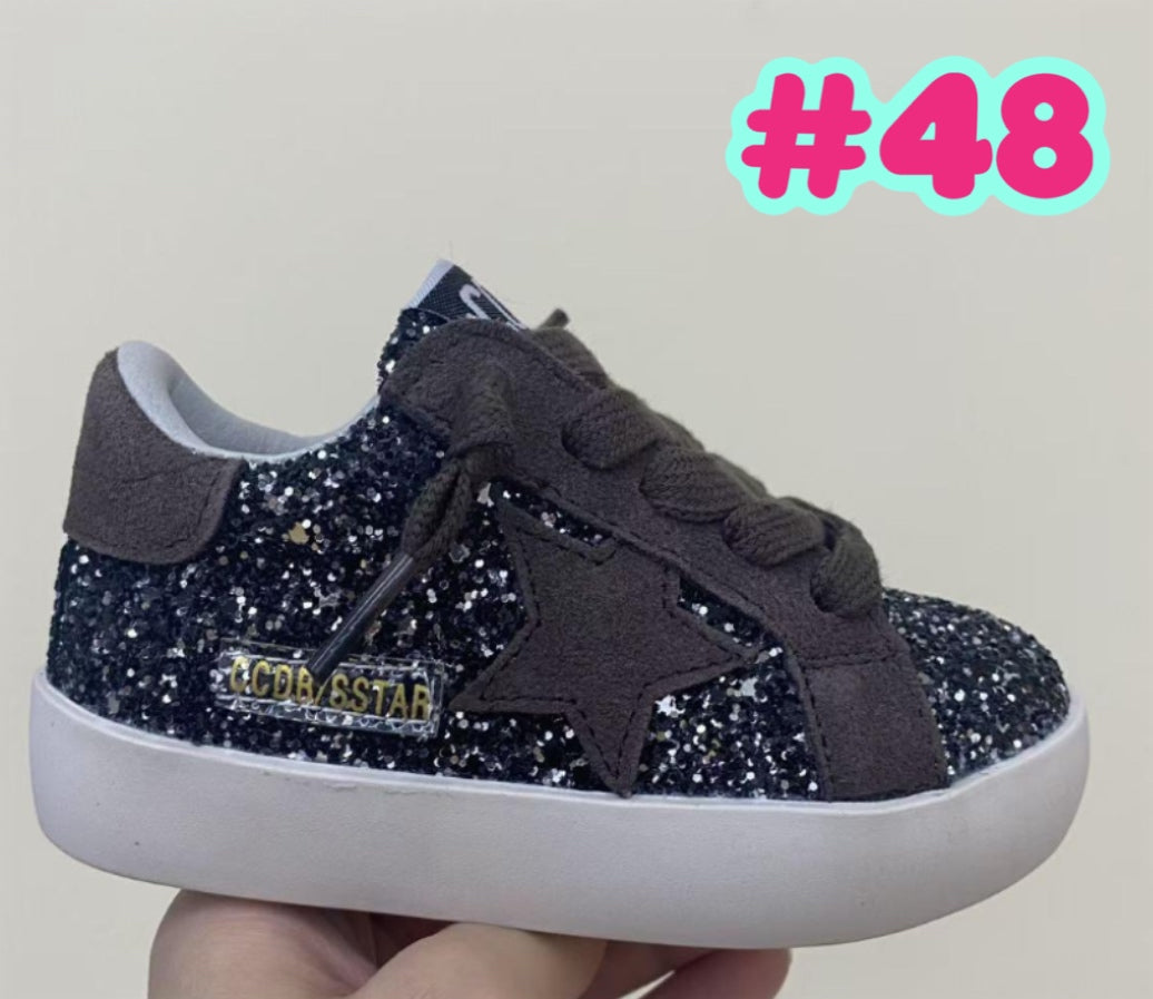 Star Sneakers *PRE ORDER*