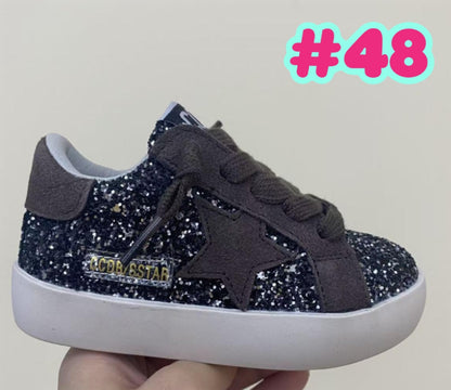 Star Sneakers *PRE ORDER*
