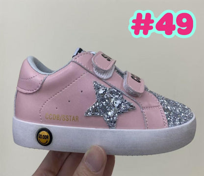 Star Sneakers *PRE ORDER*