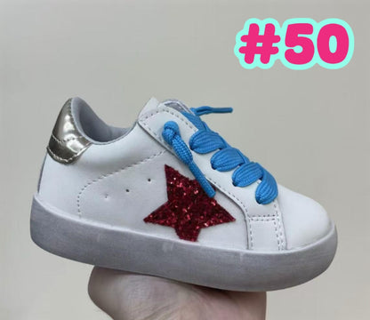 Star Sneakers *PRE ORDER*
