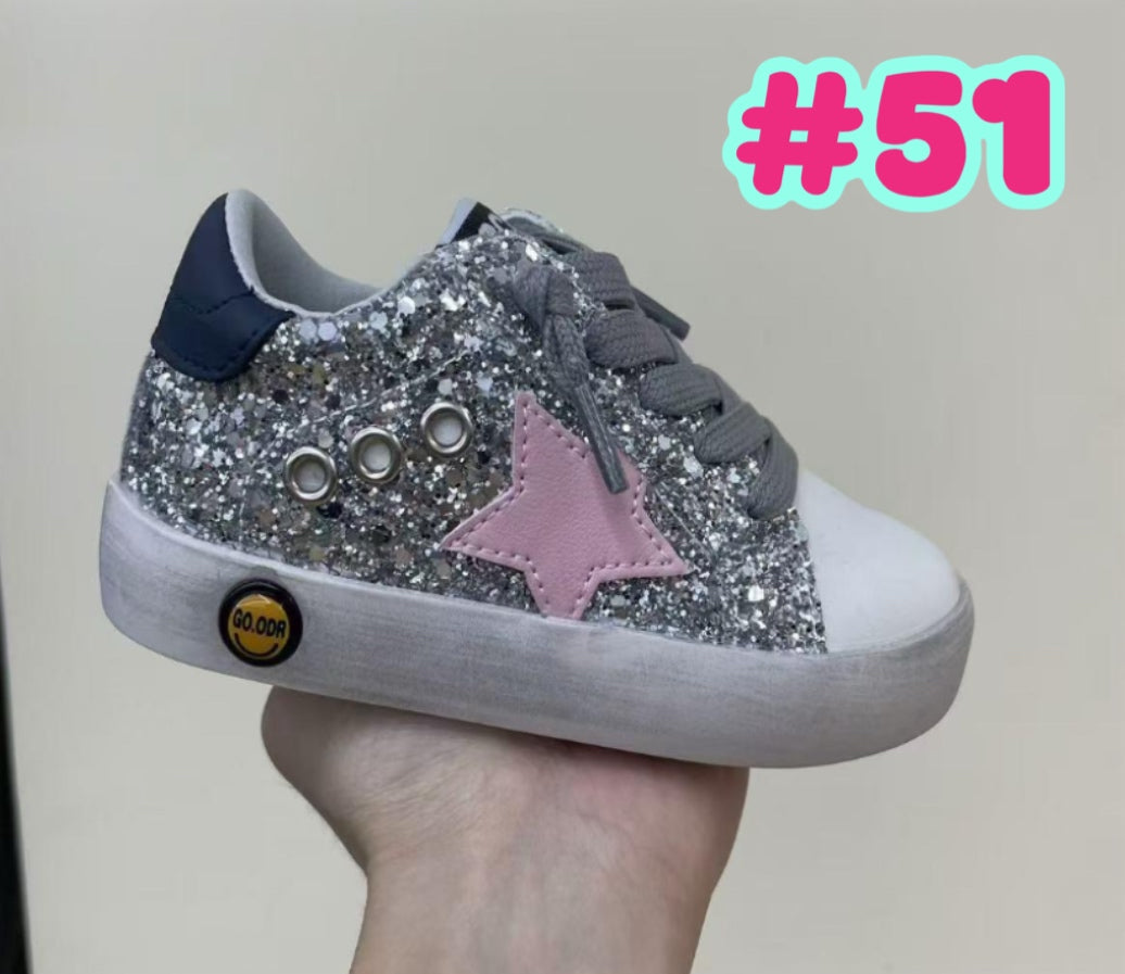 Star Sneakers *PRE ORDER*