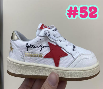 Star Sneakers *PRE ORDER*