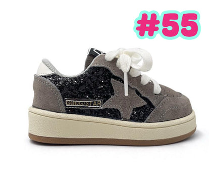 Star Sneakers *PRE ORDER*