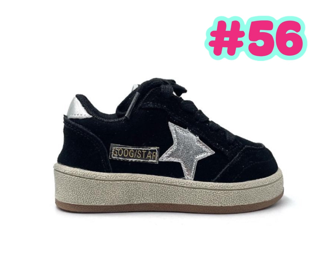 Star Sneakers *PRE ORDER*