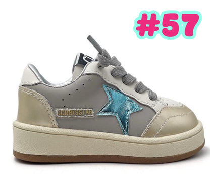 Star Sneakers *PRE ORDER*