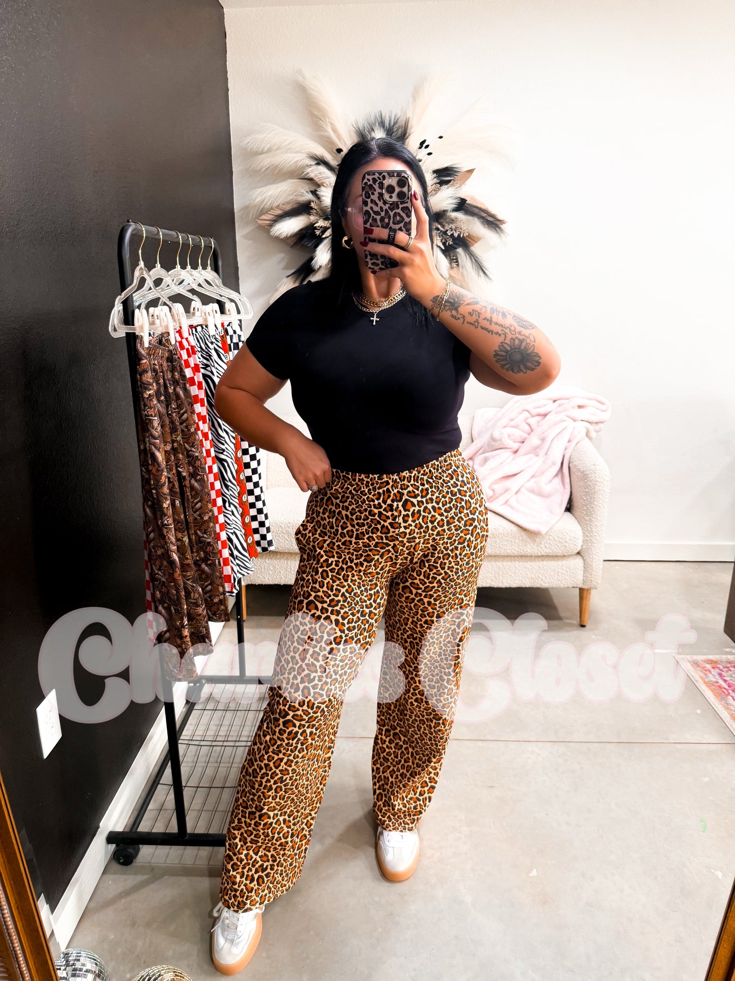 Trendy Babe Pants