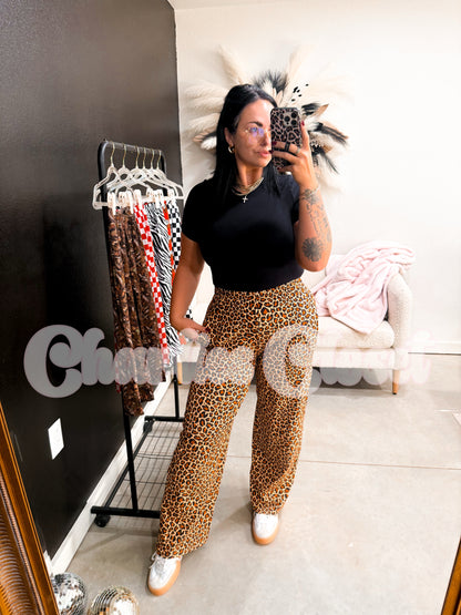 Trendy Babe Pants