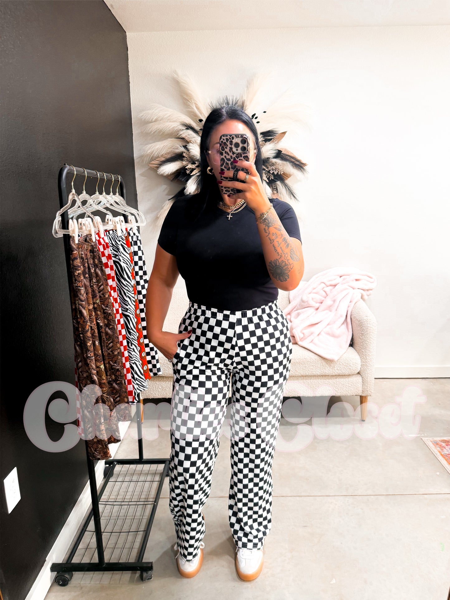 Trendy Babe Pants