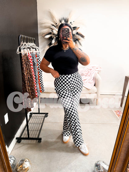 Trendy Babe Pants