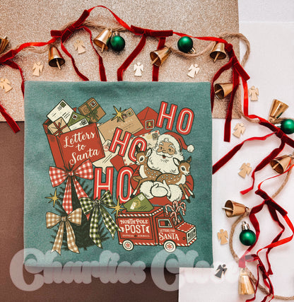 Christmas Tees & Pullovers