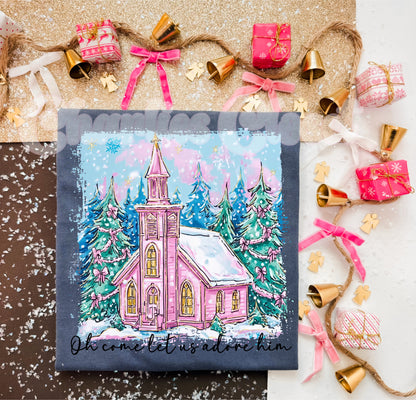 Christmas Tees & Pullovers