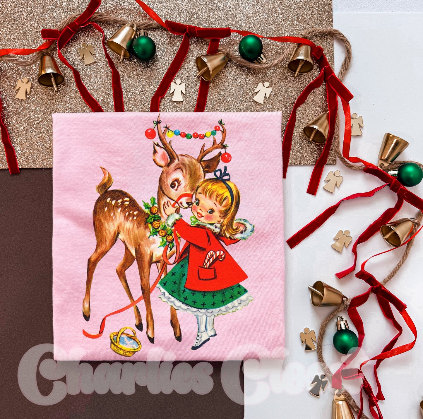 Christmas Tees & Pullovers