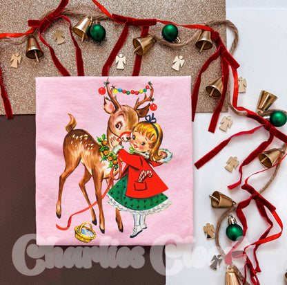 Christmas Tees & Pullovers