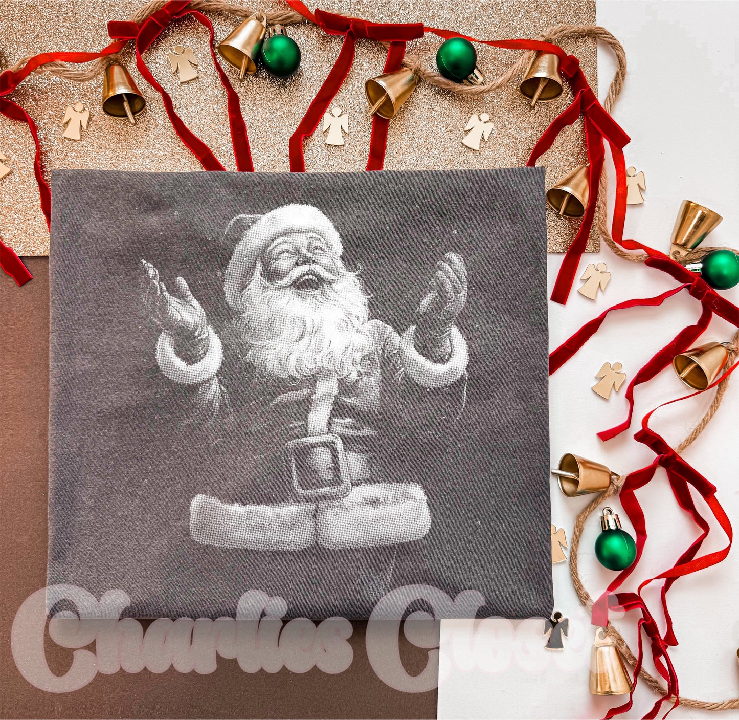 Christmas Tees & Pullovers