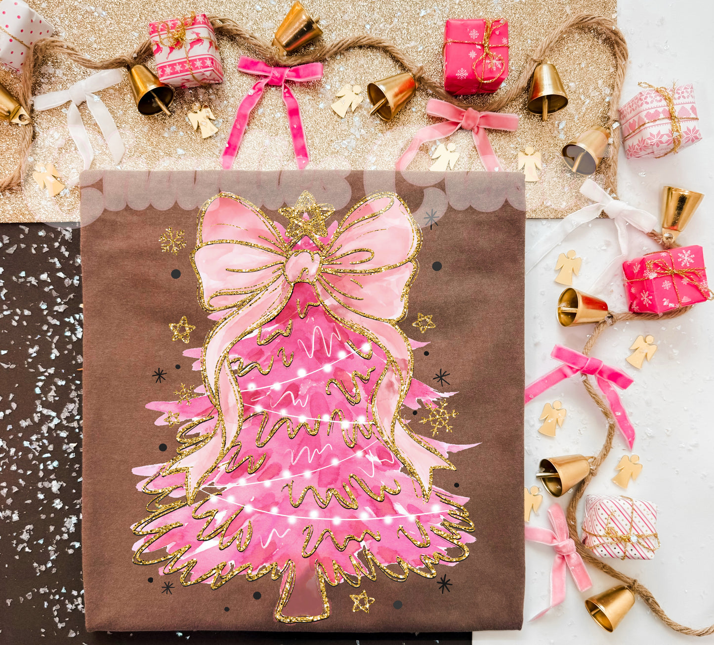 Christmas Tees & Pullovers