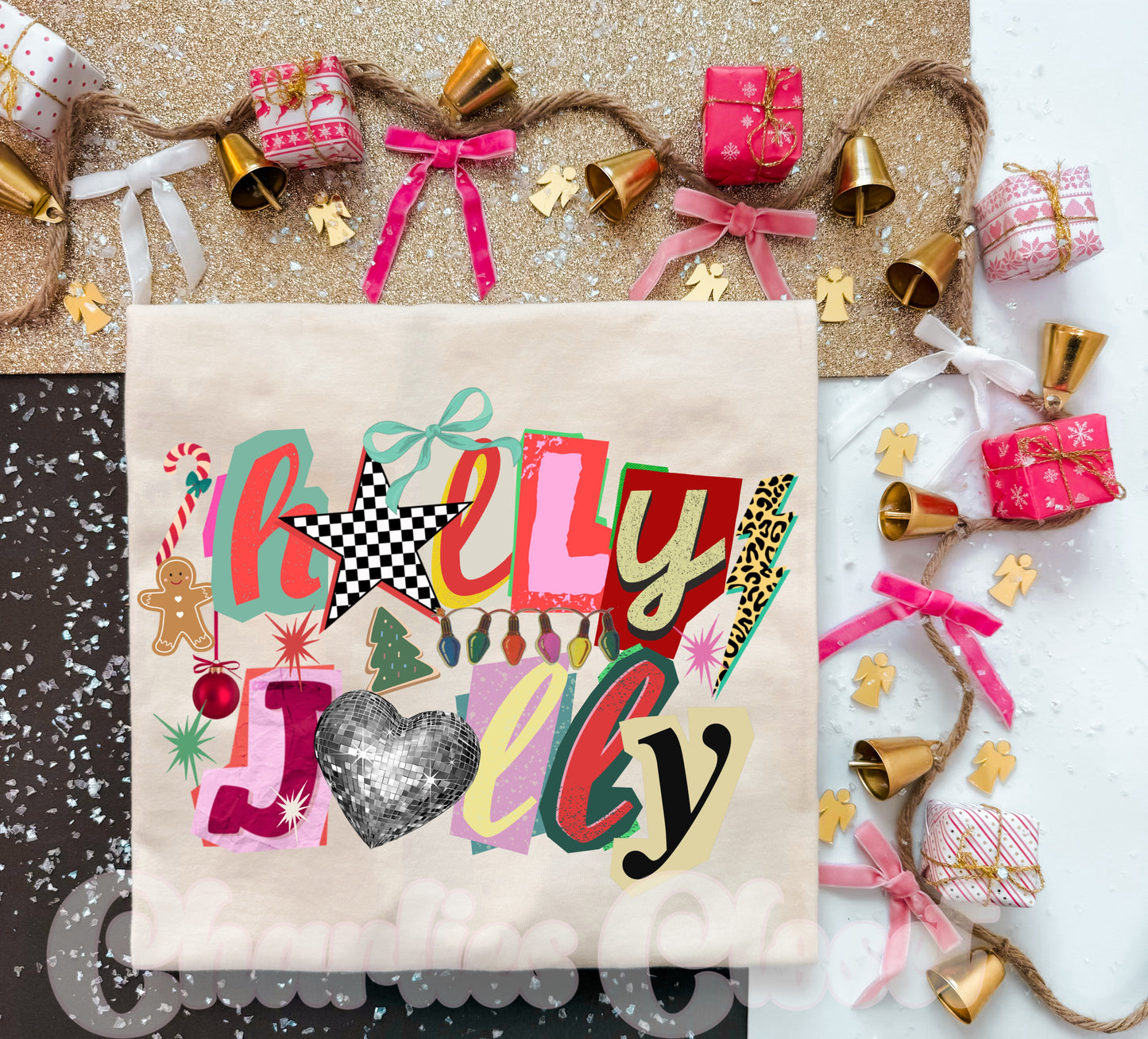 Christmas Tees & Pullovers