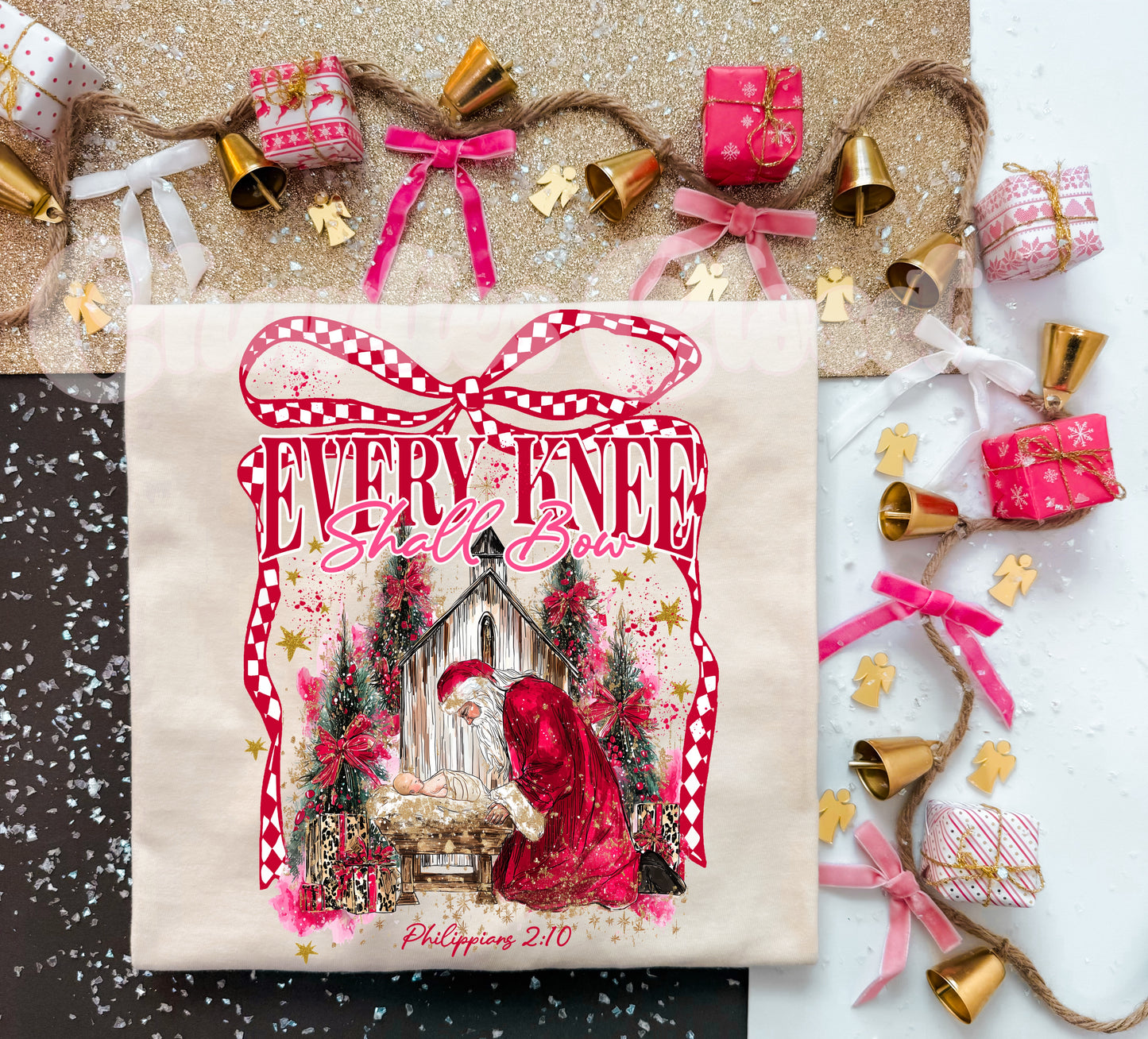 Christmas Tees & Pullovers