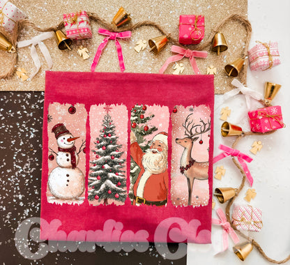 Christmas Tees & Pullovers