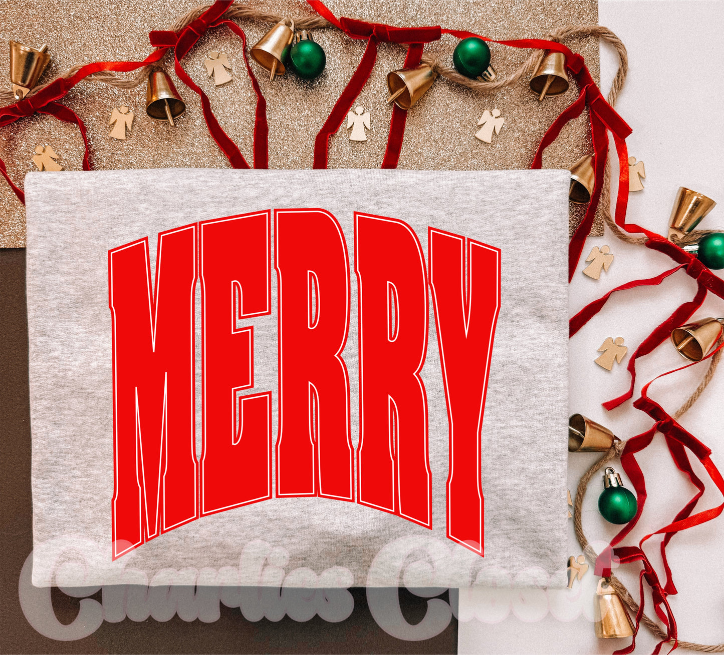 Christmas Tees & Pullovers