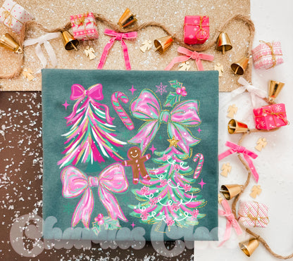 Christmas Tees & Pullovers