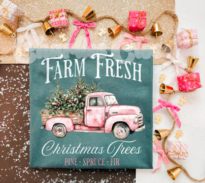 Christmas Tees & Pullovers