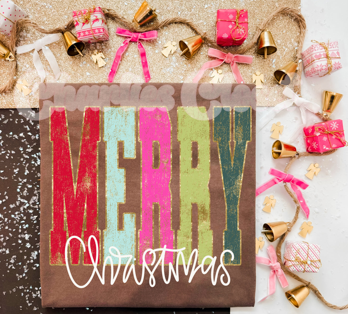 Christmas Tees & Pullovers