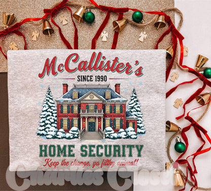 Christmas Tees & Pullovers