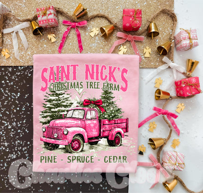 Christmas Tees & Pullovers