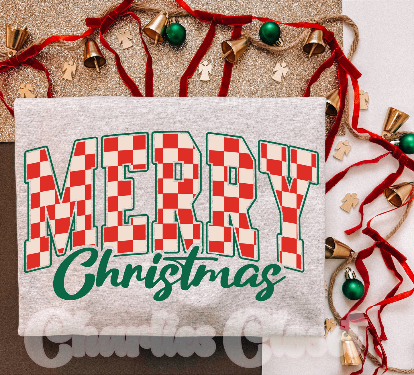 Christmas Tees & Pullovers