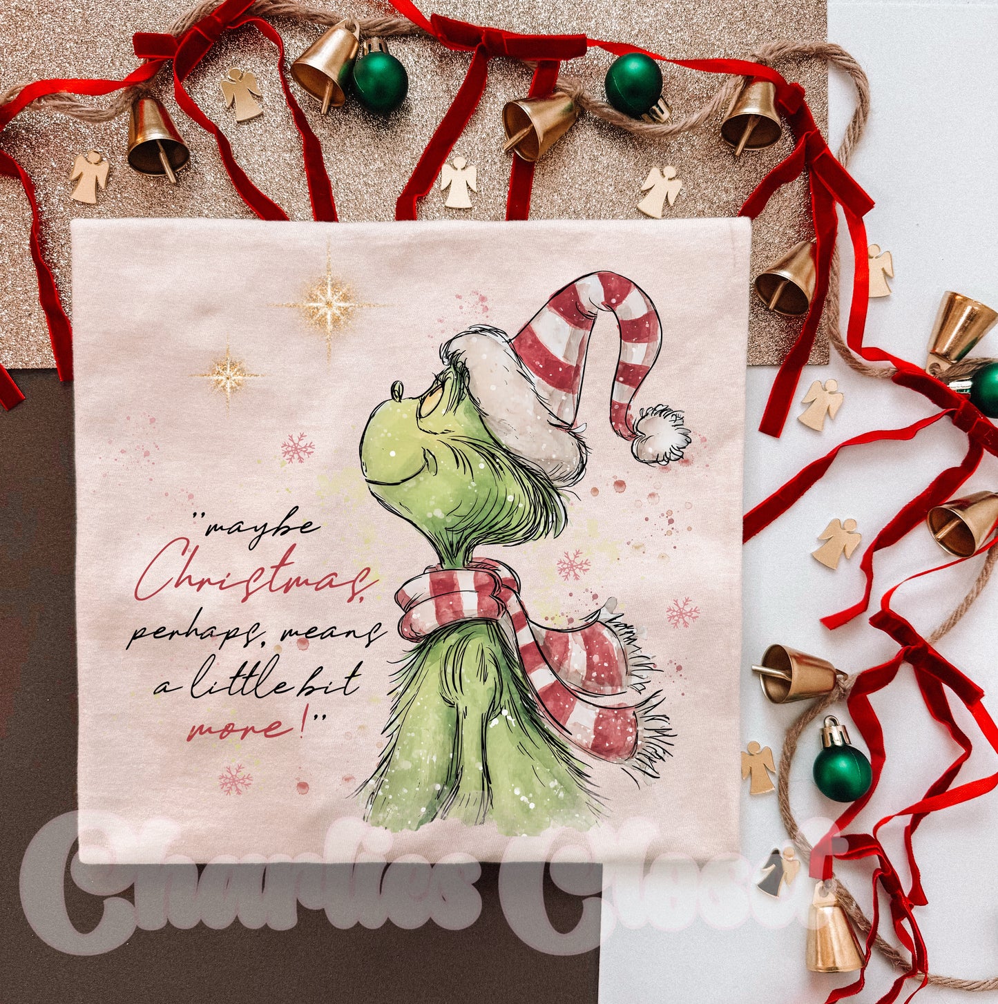 Christmas Tees & Pullovers