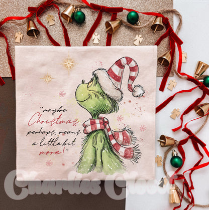 Christmas Tees & Pullovers