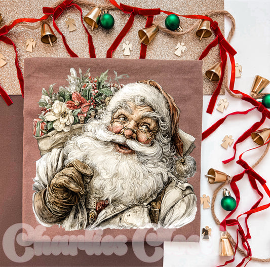 Christmas Tees & Pullovers