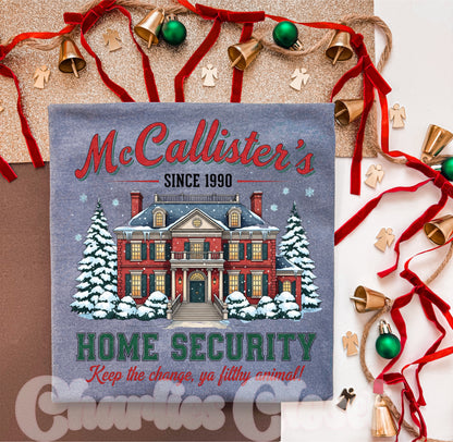 Christmas Tees & Pullovers