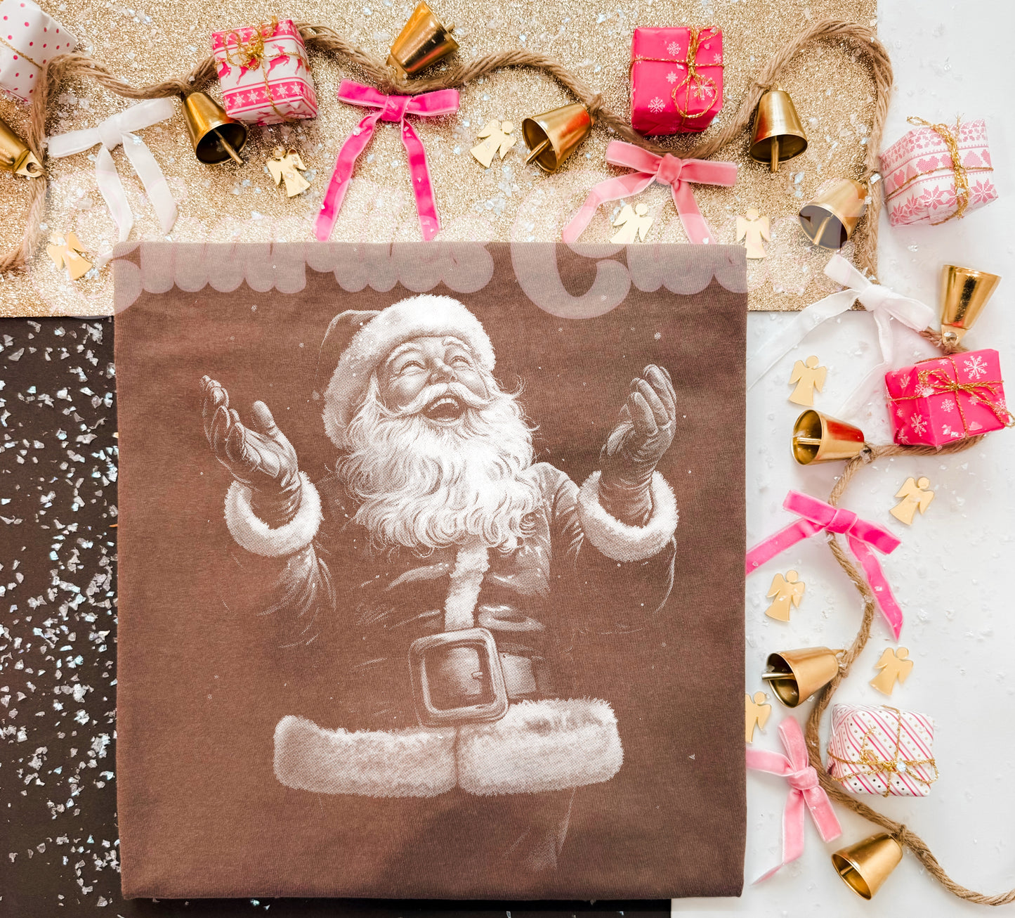 Christmas Tees & Pullovers