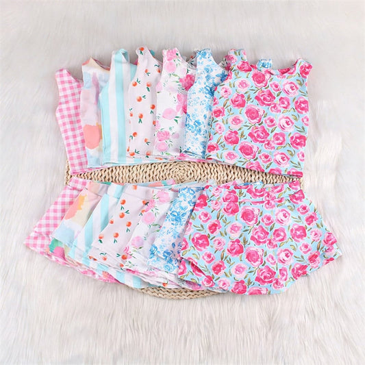 Tank Skirt Sets