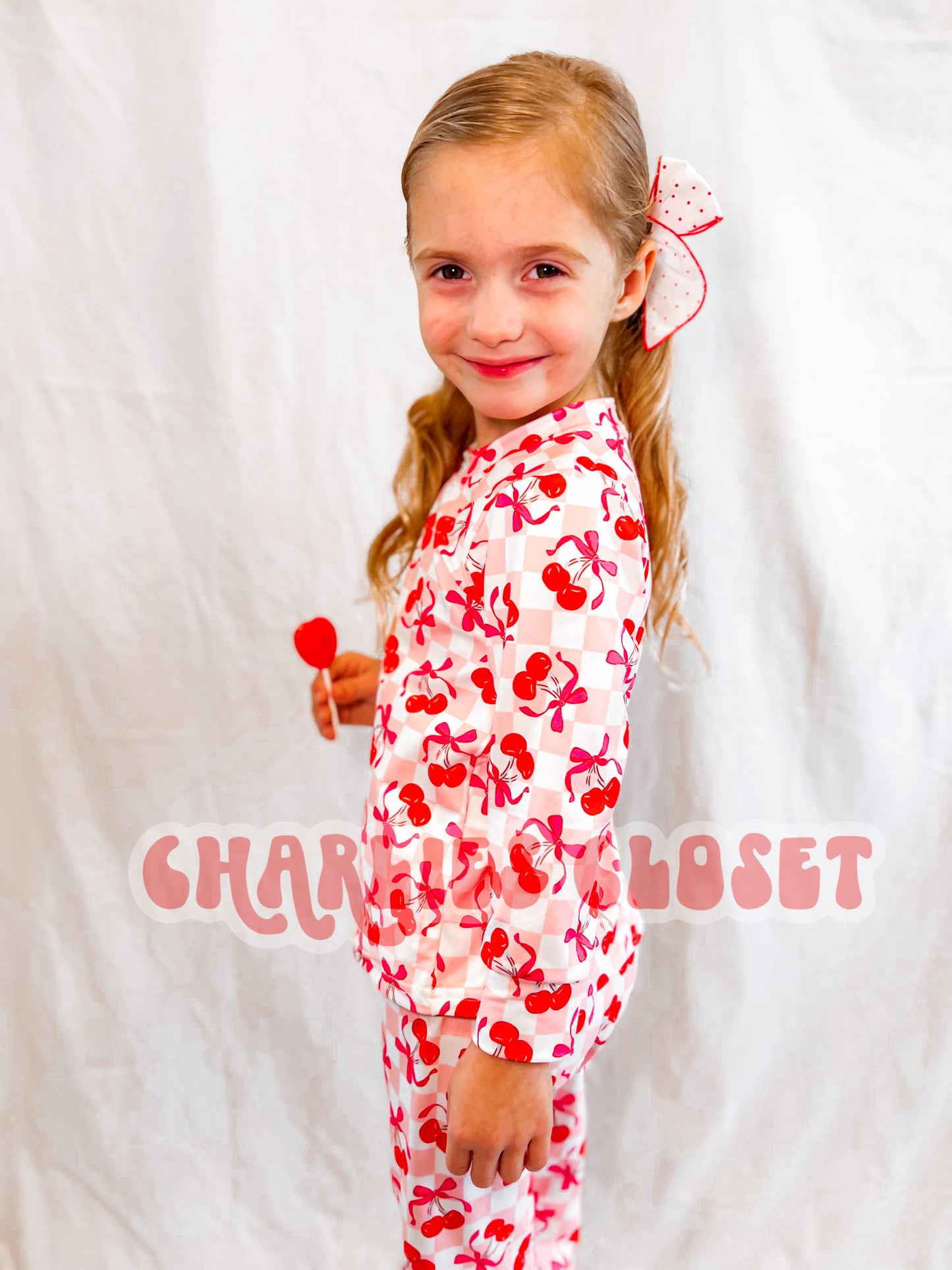 VALENTINES LOUNGE WEAR