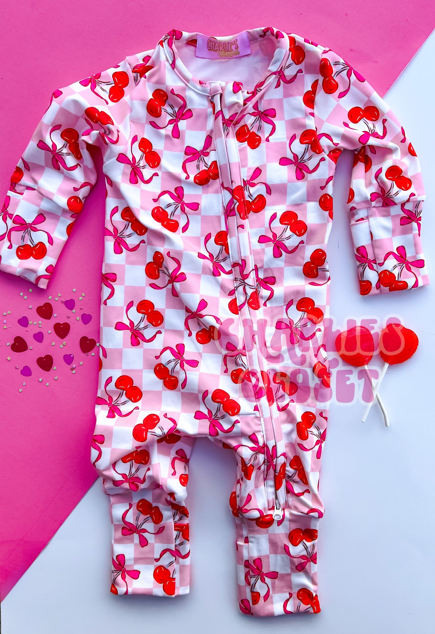 VALENTINES LOUNGE WEAR