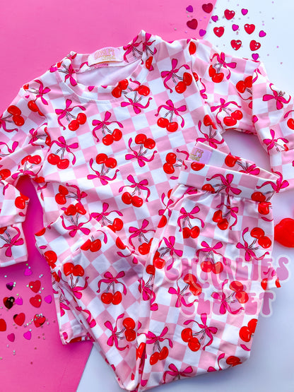 VALENTINES LOUNGE WEAR