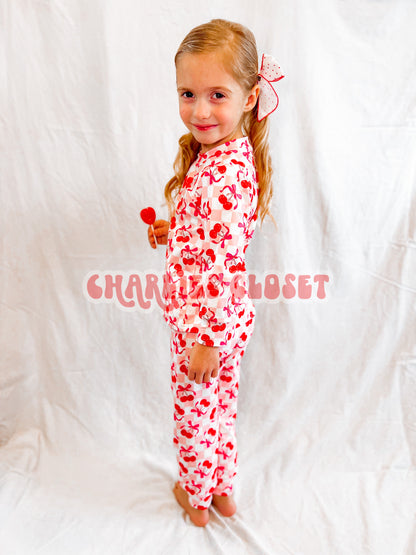 VALENTINES LOUNGE WEAR