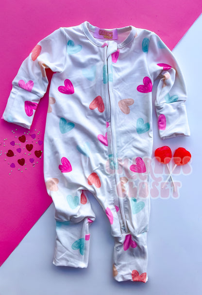 VALENTINES LOUNGE WEAR