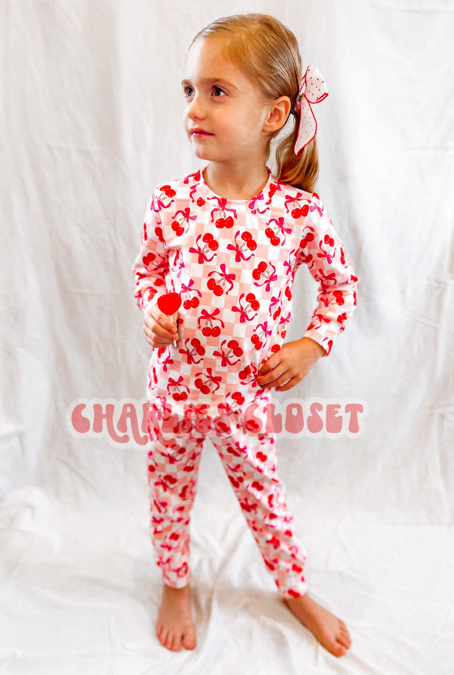 VALENTINES LOUNGE WEAR