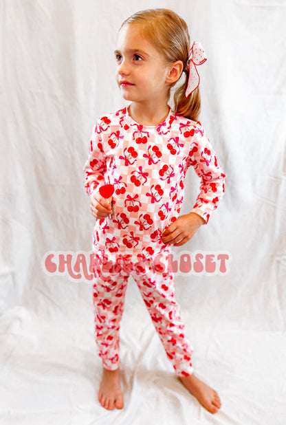 VALENTINES LOUNGE WEAR