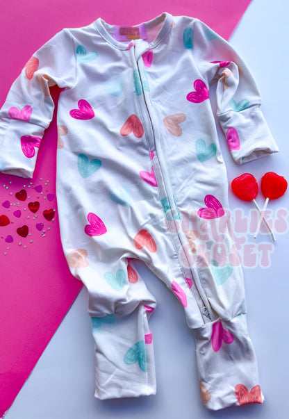 VALENTINES LOUNGE WEAR