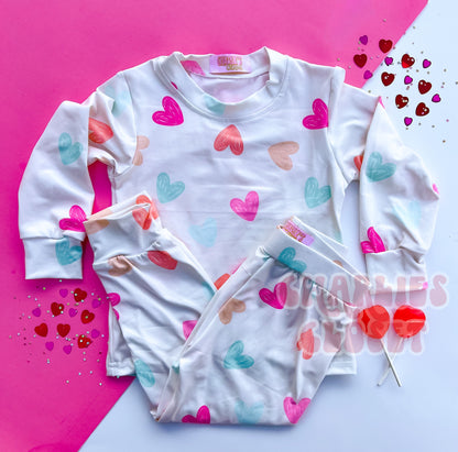 VALENTINES LOUNGE WEAR