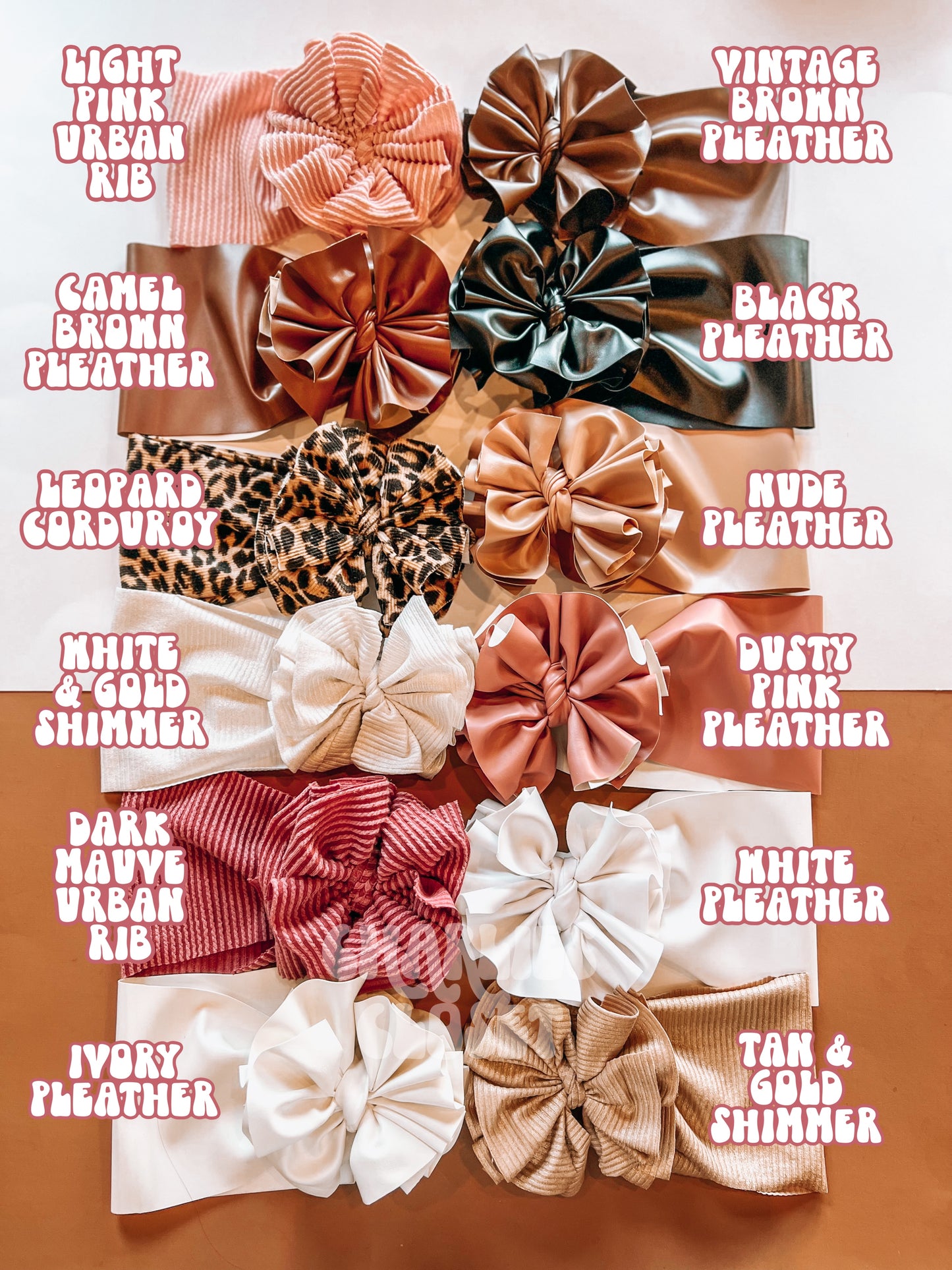 Neutral girlie SAILOR Single Bow